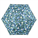 晴雨兼用 折りたたみ傘 58cm エコルーペット 17341GR メーカー直送 ▼返品・キャンセル不可【他商品との同時購入不可】