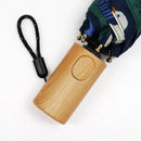 晴雨兼用 折りたたみ傘 58cm エコルーペット 17341GR メーカー直送 ▼返品・キャンセル不可【他商品との同時購入不可】