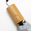 晴雨兼用 折りたたみ傘 58cm エコルーペット 17361GY メーカー直送 ▼返品・キャンセル不可【他商品との同時購入不可】