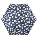 晴雨兼用 折りたたみ傘 58cm エコルーペット 17401NV メーカー直送 ▼返品・キャンセル不可【他商品との同時購入不可】