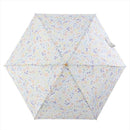 晴雨兼用 折りたたみ傘 58cm エコルーペット 17441OF メーカー直送 ▼返品・キャンセル不可【他商品との同時購入不可】