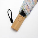 晴雨兼用 折りたたみ傘 58cm エコルーペット 17441OF メーカー直送 ▼返品・キャンセル不可【他商品との同時購入不可】