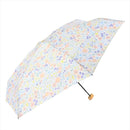 晴雨兼用 折りたたみ傘 55cm エコルーペット 17461OF メーカー直送 ▼返品・キャンセル不可【他商品との同時購入不可】