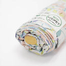 晴雨兼用 折りたたみ傘 55cm エコルーペット 17461OF メーカー直送 ▼返品・キャンセル不可【他商品との同時購入不可】