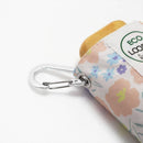 晴雨兼用 折りたたみ傘 55cm エコルーペット 17461OF メーカー直送 ▼返品・キャンセル不可【他商品との同時購入不可】