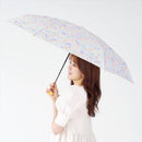 晴雨兼用 折りたたみ傘 55cm エコルーペット 17461OF メーカー直送 ▼返品・キャンセル不可【他商品との同時購入不可】