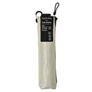 晴雨兼用 折傘 65cm ピーチドロップ遮光 51984BG メーカー直送 ▼返品・キャンセル不可【他商品との同時購入不可】