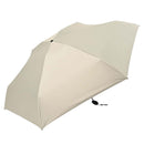 晴雨兼用 折傘 55cm ピーチドロップ 遮光5段 52004BG メーカー直送 ▼返品・キャンセル不可【他商品との同時購入不可