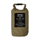 ドルマンレインコート カーキ  60512KHメーカー直送 ▼返品・キャンセル不可【他商品との同時購入不可】