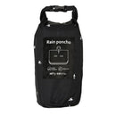 スタッズスター レインポンチョ ブラック 60521BK メーカー直送 ▼返品・キャンセル不可【他商品との同時購入不可】