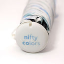 晴雨兼用 折傘 50cm ポケラバルーンドッグ 18161OF メーカー直送 ▼返品・キャンセル不可【他商品との同時購入不可】