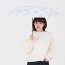 晴雨兼用 折傘 50cm ポケラバルーンドッグ 18161OF メーカー直送 ▼返品・キャンセル不可【他商品との同時購入不可】