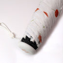 晴雨兼用 折傘 50cm ポケラチェリー 18181OF メーカー直送 ▼返品・キャンセル不可【他商品との同時購入不可】