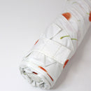 晴雨兼用 折傘 50cm ポケラチェリー 18181OF メーカー直送 ▼返品・キャンセル不可【他商品との同時購入不可】