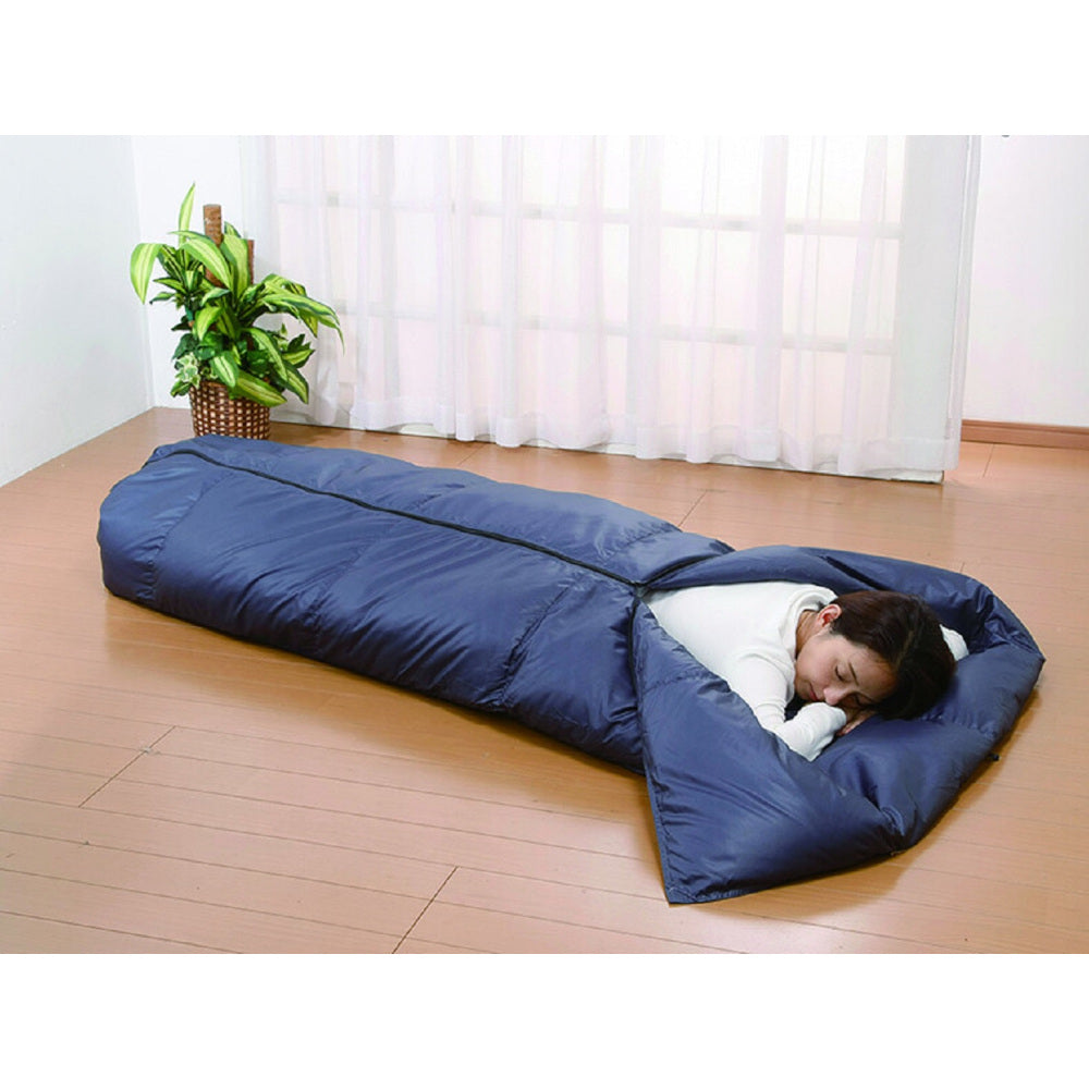 あったか3WAY羽毛寝袋[04133] 【直送品】 返品・キャンセル・他商品と 