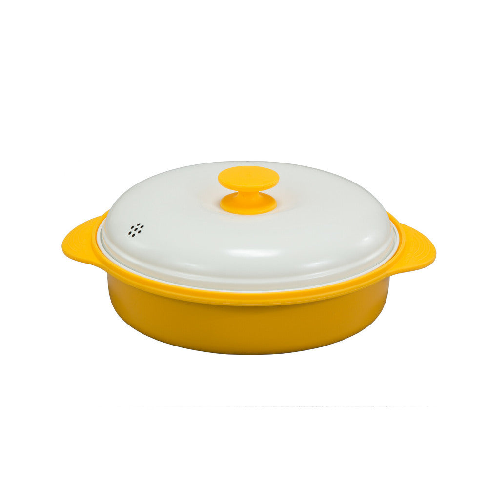 ファミラ 電子レンジ用調理器 レンジグリルパン[04272] 【直送品