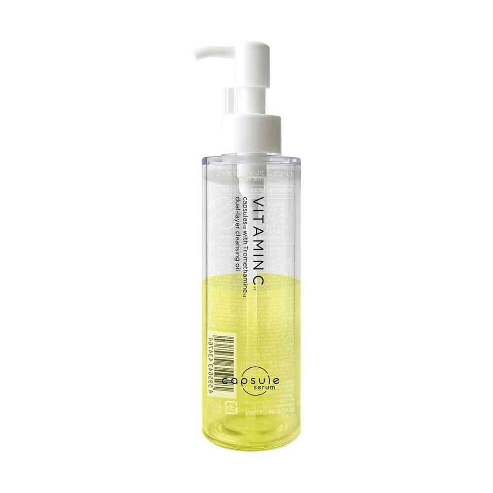 MD カプセルセラム クレンジングオイル V 150ml