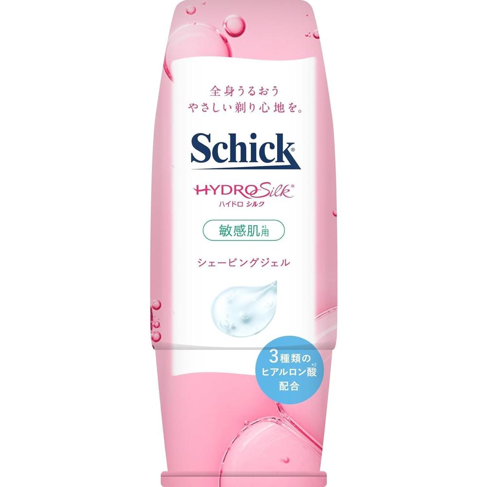 シック ハイドロシルク シェービングジェル 150g