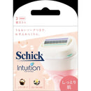 シック イントゥイション しっとり肌 替刃3個入り