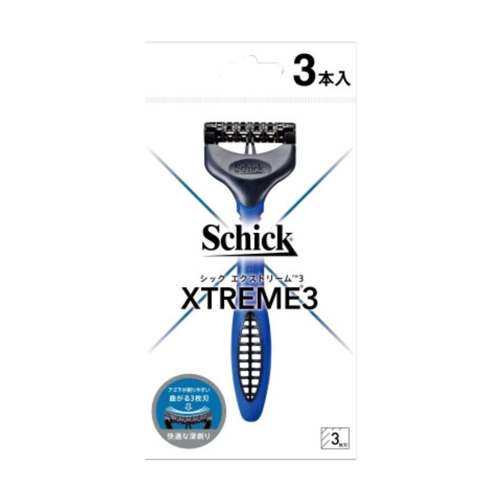 シックジャパン エクストリーム3 3本入