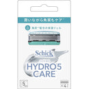 シック ハイドロ5ケア 替刃 替刃4個入