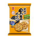 ◆岩塚製菓 黒豆せんべい 9枚