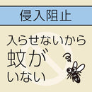 マモルーム 蚊用 1440時間用 (60日) セット 蚊除け器具1個+薬剤ボトル1本1440時間用