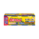 【第2類医薬品】アース製薬 ダニアースレッド ノンスモーク 6〜8畳用 66.7mL×3個