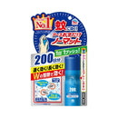 【防除用医薬部外品】アース おすだけノーマット スプレー 200日分41.7ml
