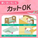 アース製薬 防虫力 ダニよけ どでかシート 2枚入