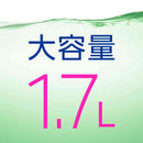 アース製薬 モンダミン クリアミント つめかえ大容量 1700ml