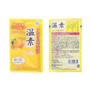 【医薬部外品】アース製薬 温素柚子の香り 30g×15包