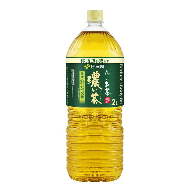 ITO EN Oi Ocha Dark Tea 2L