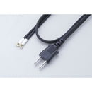 エルパ ELPA 片プラグ付耐熱コード12A NC-20H