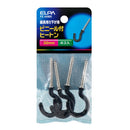 エルパ ELPA ビニール付ヒートン PE-04NH