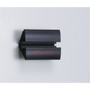 エルパ ELPA コーナーコードキャッチ 黒 M-027BN