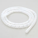 エルパ ELPA コイルチューブ12 5M CT-1205P ホワイト