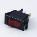 エルパ 照光式スイッチ 赤 HK-PSL01H R