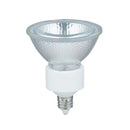 エルパ ELPA ダイクロハロゲン 50W形 照明 E11 40W 広角 G-167NH(JDR110V40WLW/K)