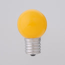 エルパ ELPA LED装飾電球 G30形 長寿命 省エネ E17 LDG1Y-G-E17-G243