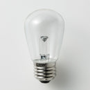 エルパ ELPA LED装飾電球 サイン球形 長寿命 省エネ E26 LDS1CL-G-G906
