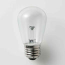 エルパ ELPA LED装飾電球 サイン球形 長寿命 省エネ E26 LDS1CL-G-G906