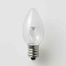 エルパ ELPA LED装飾電球 ローソク形 長寿命 E12 LDC1CN-G-E12-G305