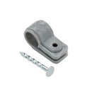 エルパ ELPA 片サドル 大 電線止め 配線止め 電材 PH-102NH