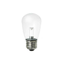 エルパ ELPA LED電球 サイン球形 防水設計 屋外 E26 LDS1CL-G-GWP906