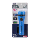 エルパ ELPA LEDハンディライト 防雨型(IPX3) DOP-290(BL)