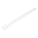 エルパ ELPA コードバンド 簡単結束 簡単に外せる CB-N03P WH