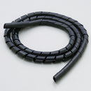 エルパ ELPA コイルチューブ15 CT-N696P(BK)