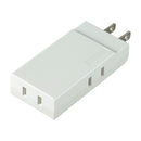 エルパ ELPA コンパクトタップ3個口 A-CT003B