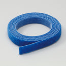 エルパ ELPA フリーバンド ロールタイプ マジックテープ 青 1m FB-N201PBL